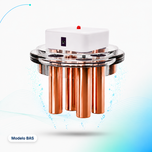 Ionizador Bas