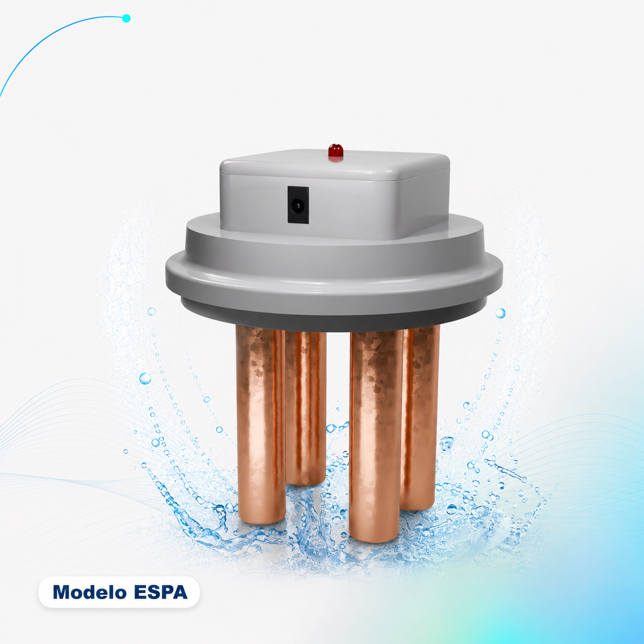 Ionizador Espa