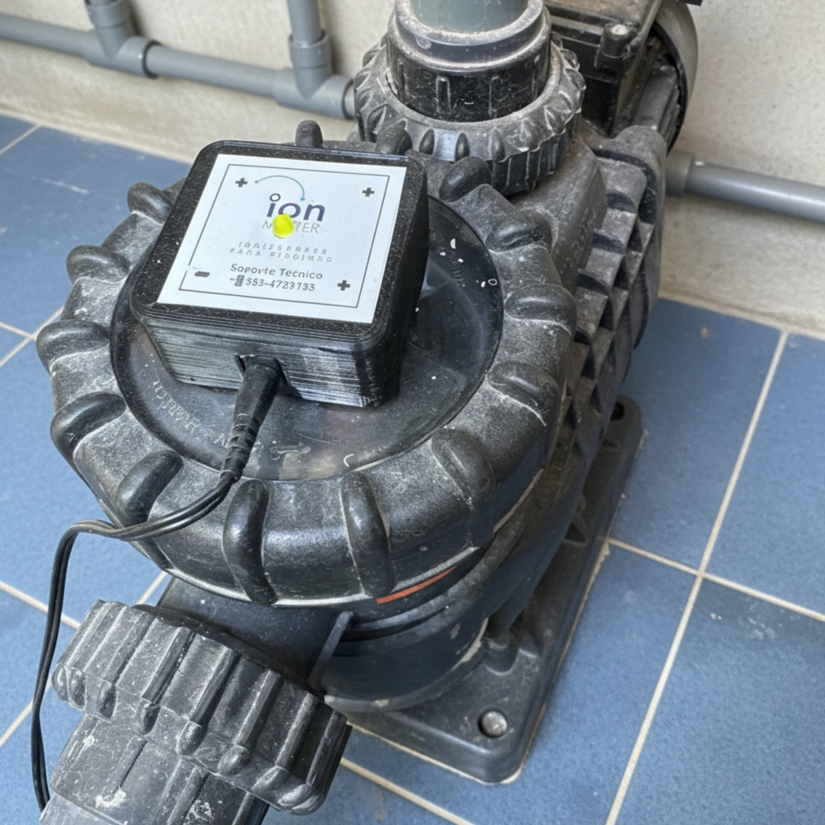 Ionizador Bae